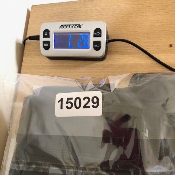 7 For All Mankind Pants Women Small Black Faux Leather PU Stretch Ankle Straight - Picture 13 of 13